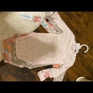 Carter’s onesies